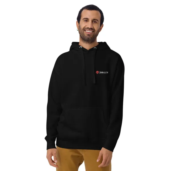Unisex Hoodie - Bild 6